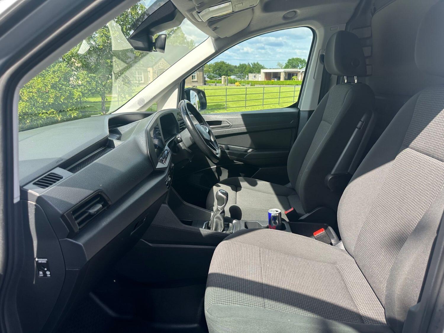 Used Volkswagen Caddy Maxi 2021 for sale - 76793655: Photo 12