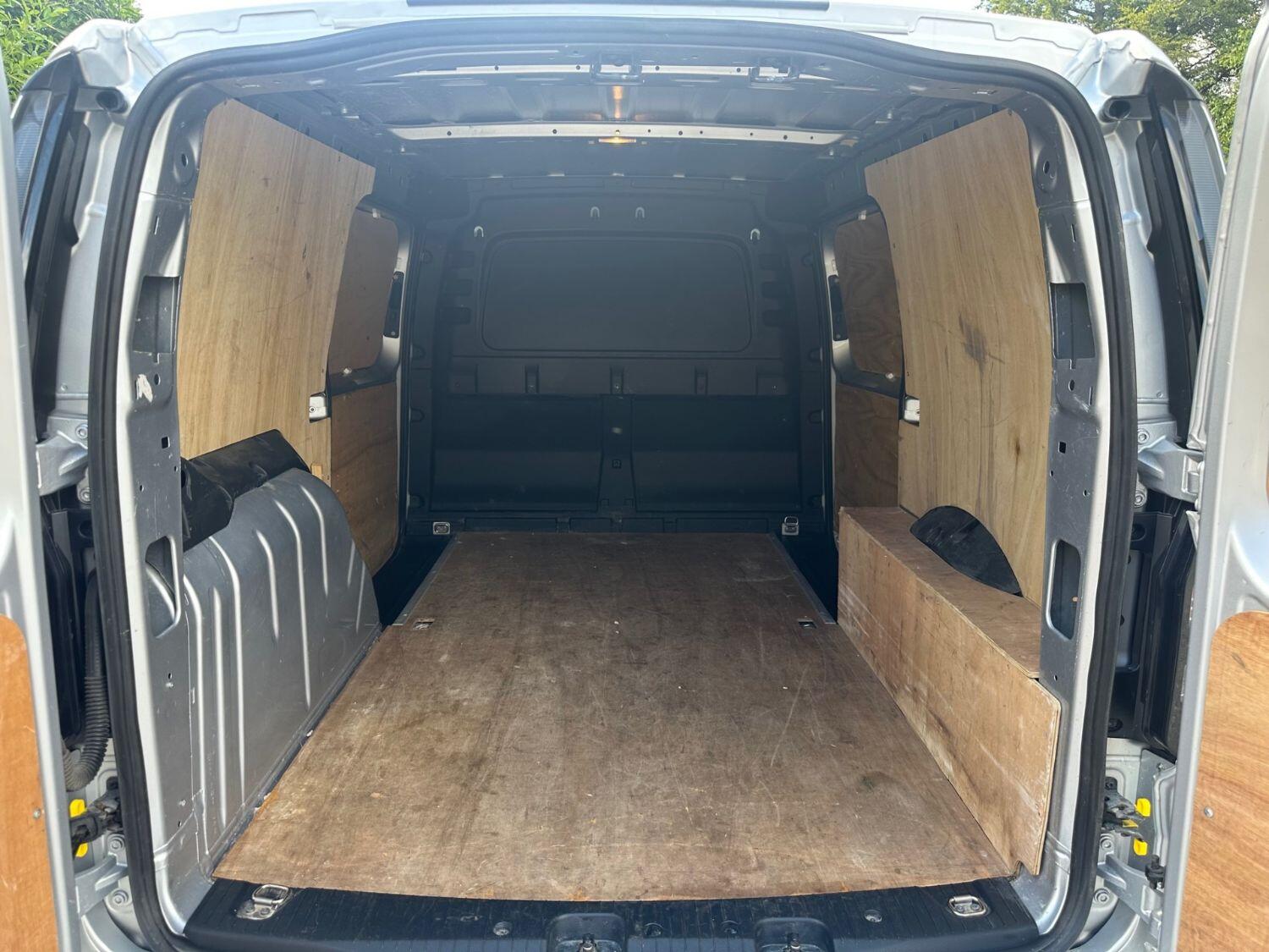 Used Volkswagen Caddy Maxi 2021 for sale - 76793655: Photo 14