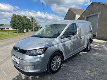 Used Volkswagen Caddy Maxi 2021 for sale - 76793655: Photo