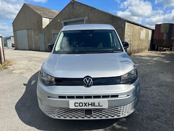 Used Volkswagen Caddy Maxi 2021 for sale - 76793655: Photo