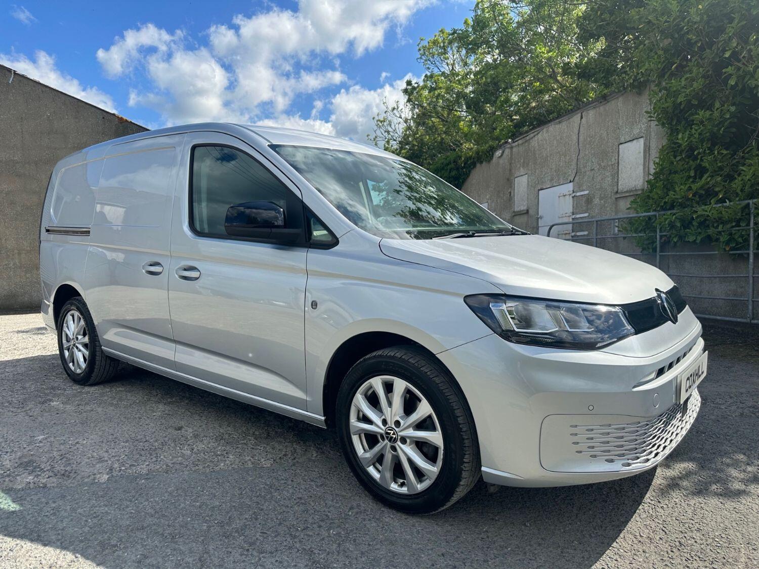 Used Volkswagen Caddy Maxi 2021 for sale - 76793655: Photo 3