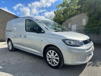 Used Volkswagen Caddy Maxi 2021 for sale - 76793655: Photo