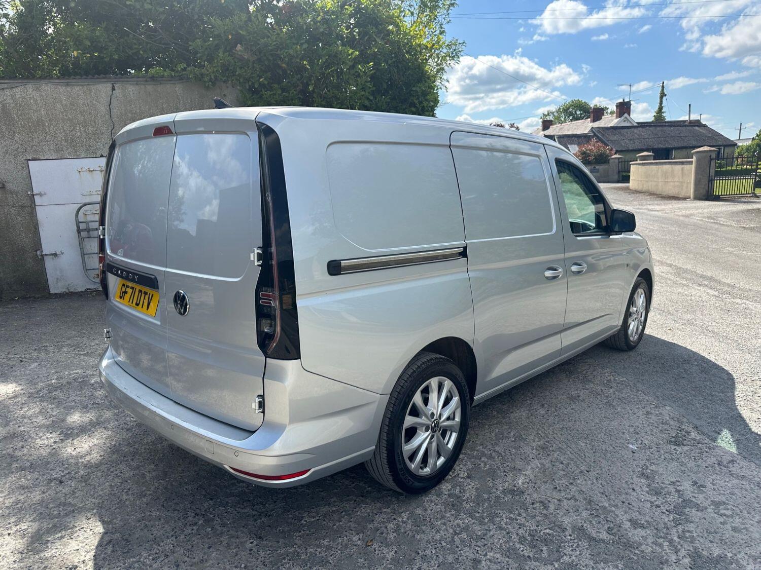 Used Volkswagen Caddy Maxi 2021 for sale - 76793655: Photo 4