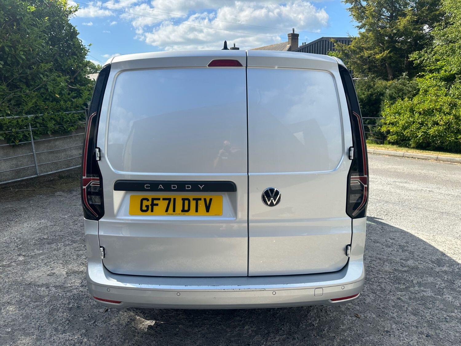 Used Volkswagen Caddy Maxi 2021 for sale - 76793655: Photo 5