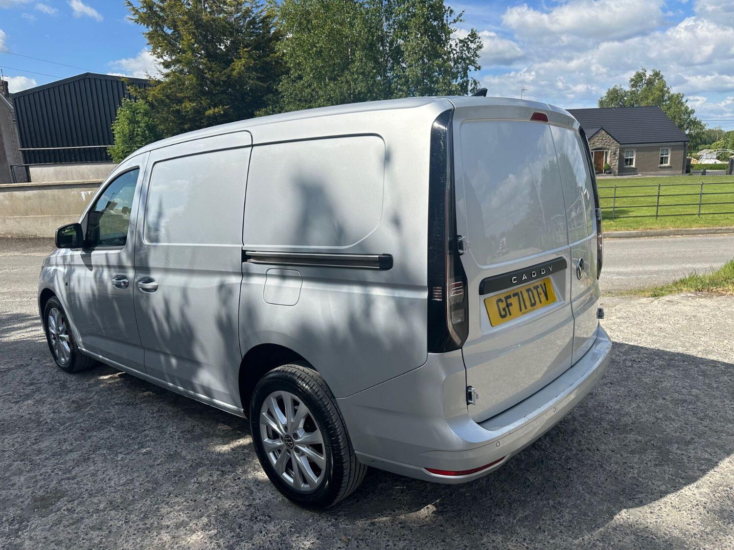 Used Volkswagen Caddy Maxi 2021 for sale - 76793655: Photo 6