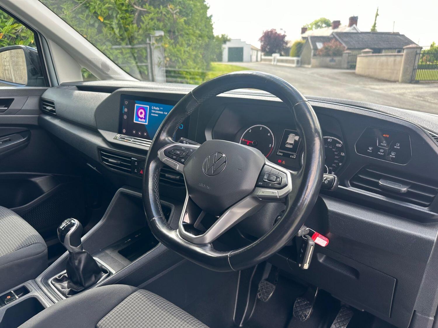 Used Volkswagen Caddy Maxi 2021 for sale - 76793655: Photo 7