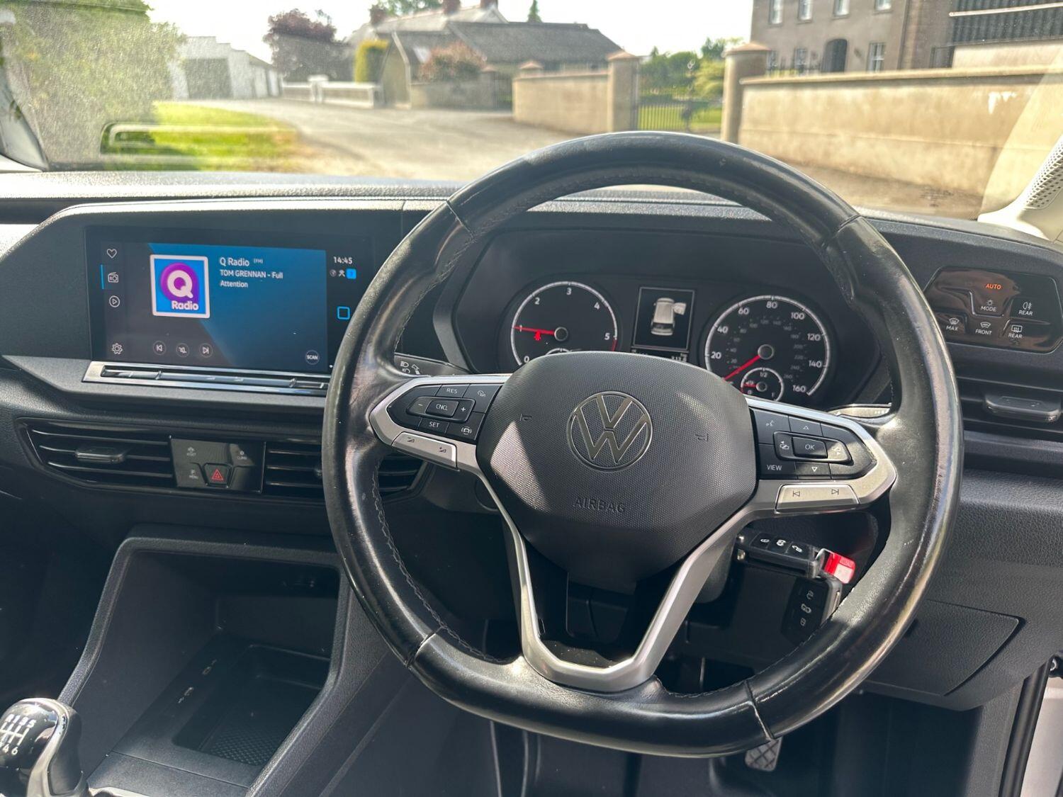 Used Volkswagen Caddy Maxi 2021 for sale - 76793655: Photo 8