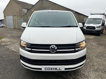 Used Volkswagen Transporter 2019 for sale - 76347206: Photo