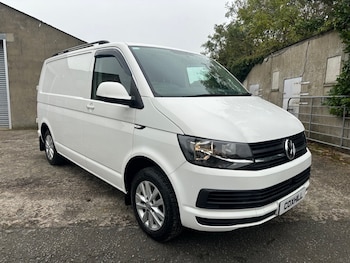 Used Volkswagen Transporter 2019 for sale - 76347206: Photo