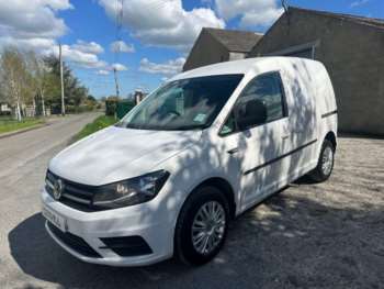 Used Volkswagen Caddy 2018 for sale - 74450637: Photo