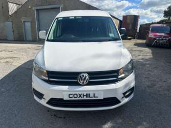 Used Volkswagen Caddy 2018 for sale - 74450637: Photo