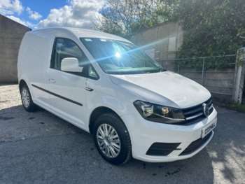 Used Volkswagen Caddy 2018 for sale - 74450637: Photo