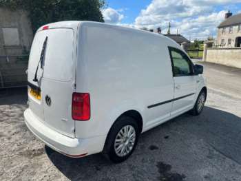 Used Volkswagen Caddy 2018 for sale - 74450637: Photo