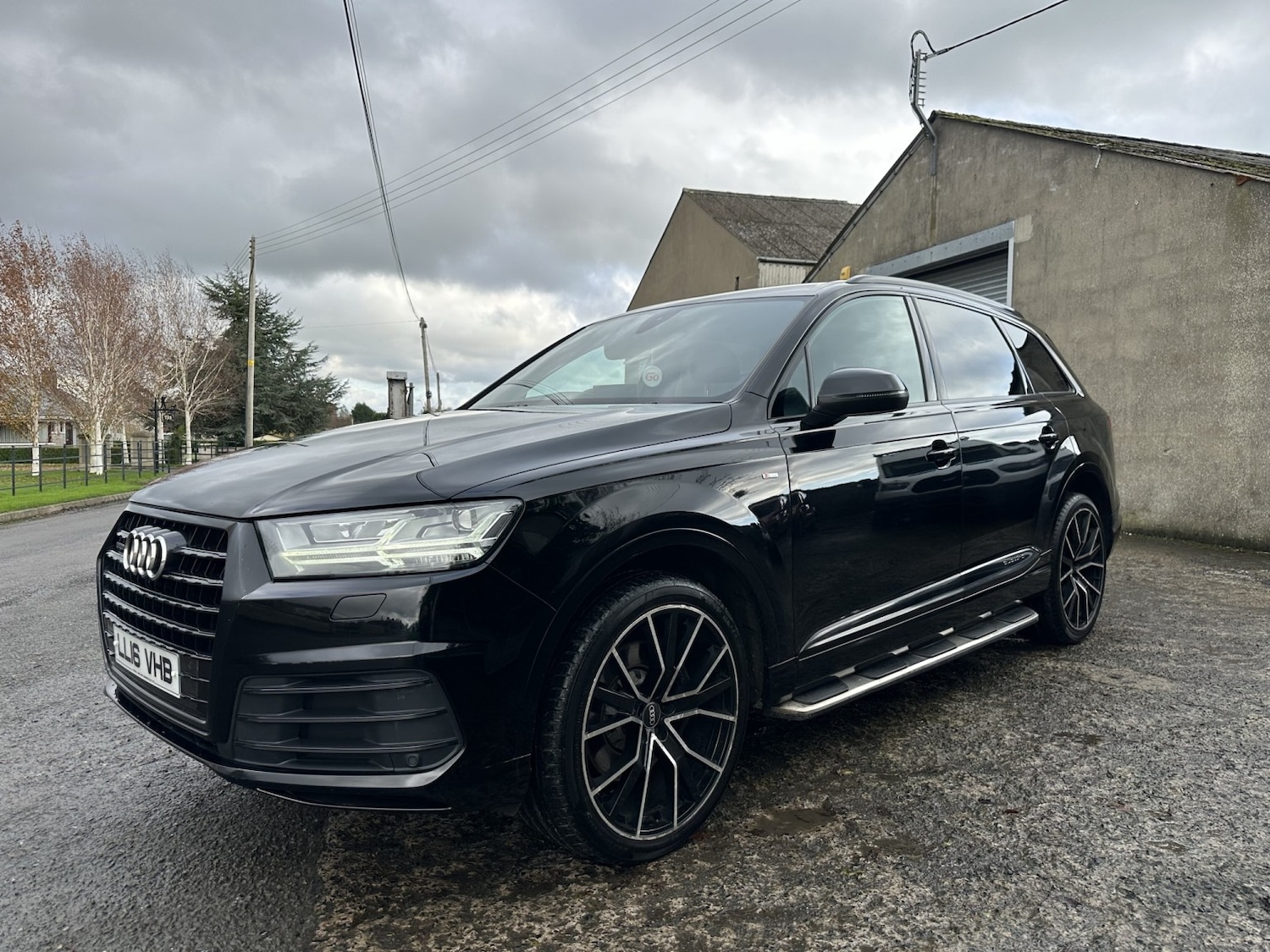 Used Audi Q7 2016 for sale - 76536719: Photo 1