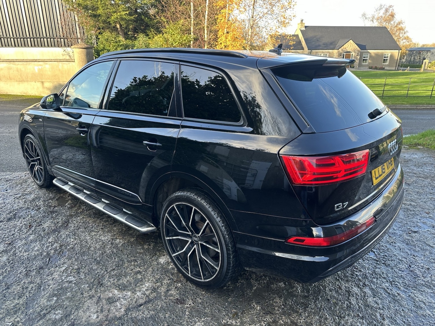 Used Audi Q7 2016 for sale - 76536719: Photo 11