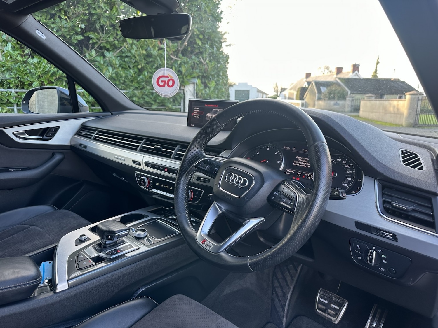 Used Audi Q7 2016 for sale - 76536719: Photo 12