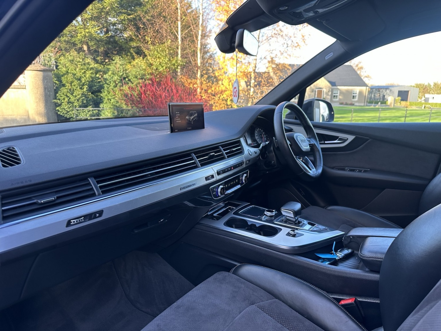 Used Audi Q7 2016 for sale - 76536719: Photo 16