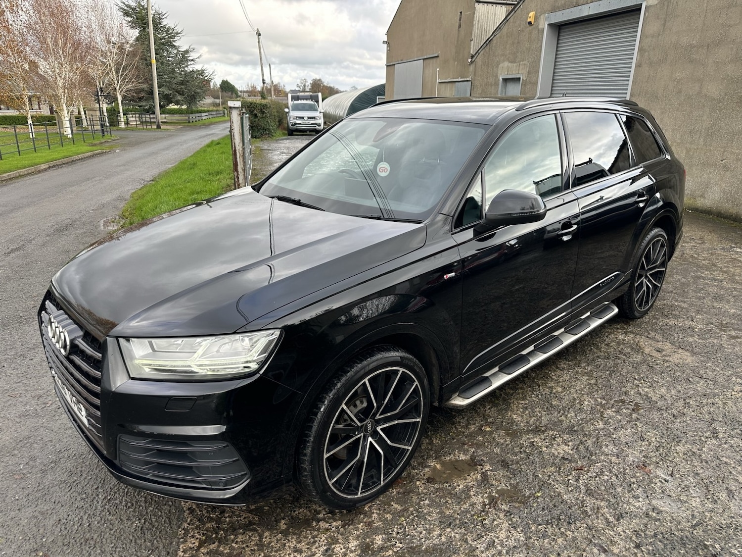 Used Audi Q7 2016 for sale - 76536719: Photo 2