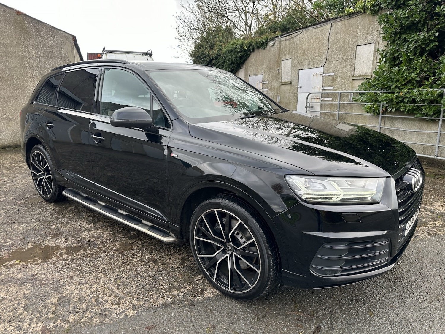 Used Audi Q7 2016 for sale - 76536719: Photo 5