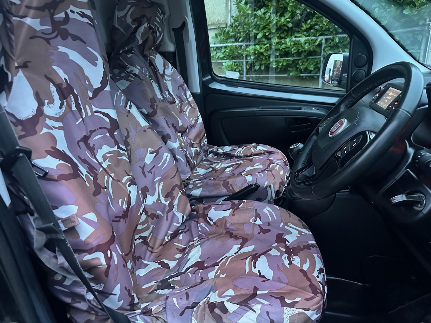 Used Fiat Fiorino 2020 for sale - 77008212: Photo 11