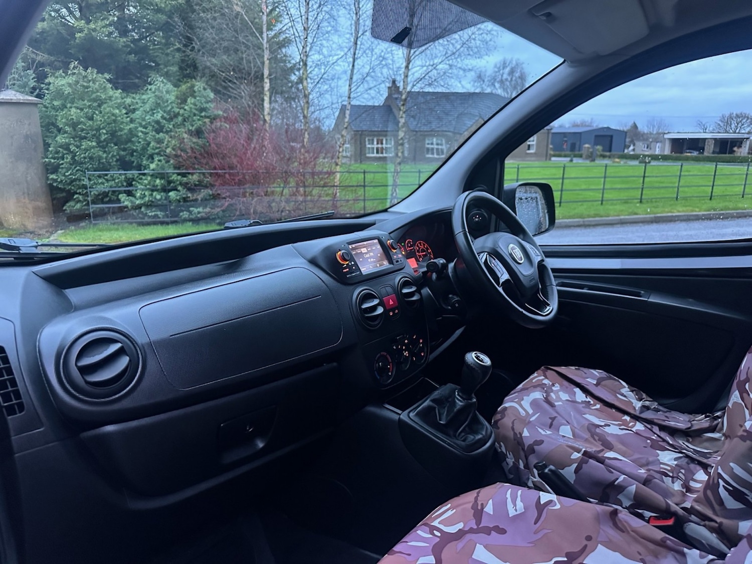 Used Fiat Fiorino 2020 for sale - 77008212: Photo 12