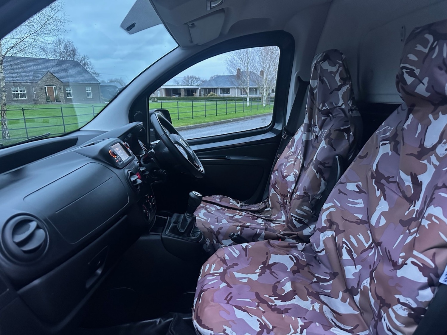 Used Fiat Fiorino 2020 for sale - 77008212: Photo 13