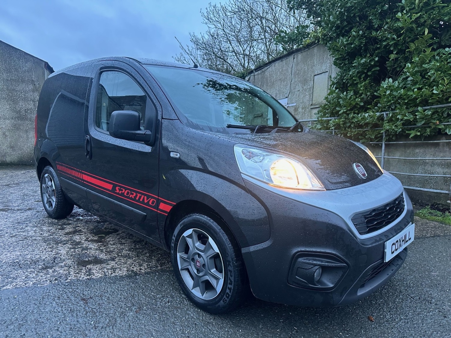 Used Fiat Fiorino 2020 for sale - 77008212: Photo 3