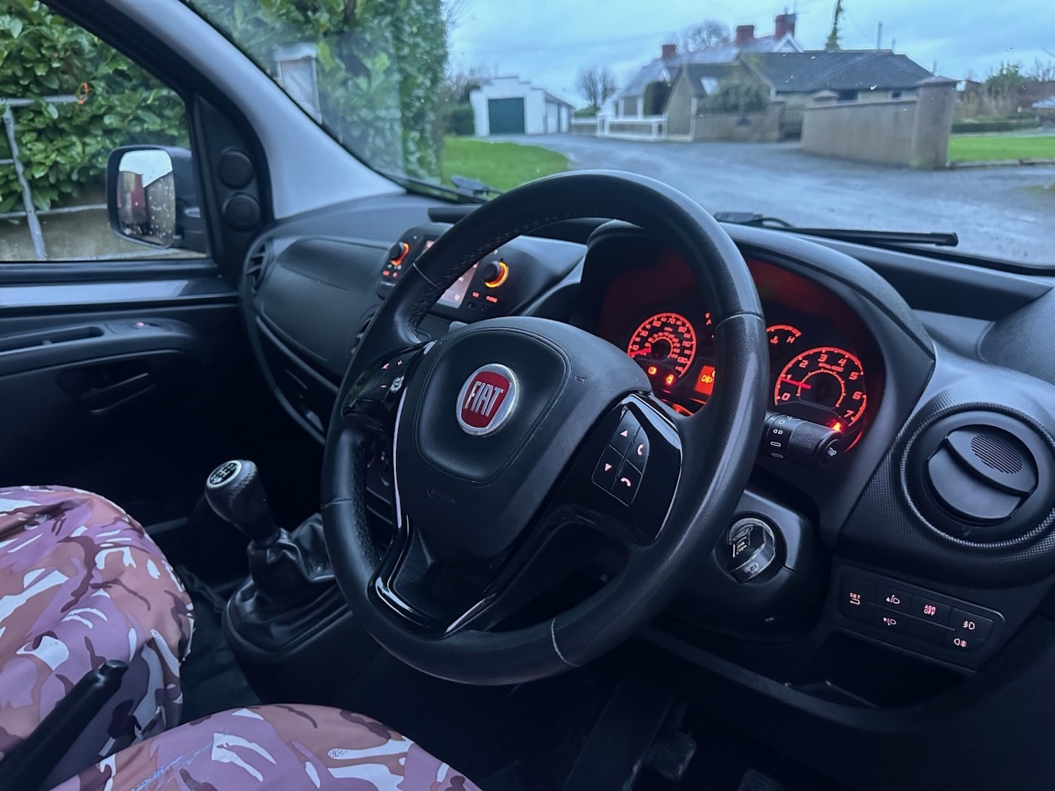 Used Fiat Fiorino 2020 for sale - 77008212: Photo 7