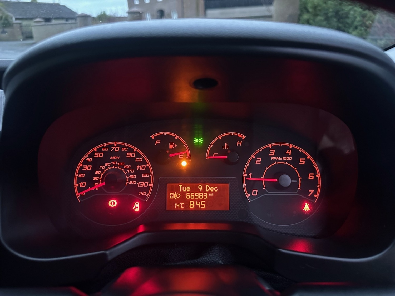 Used Fiat Fiorino 2020 for sale - 77008212: Photo 8