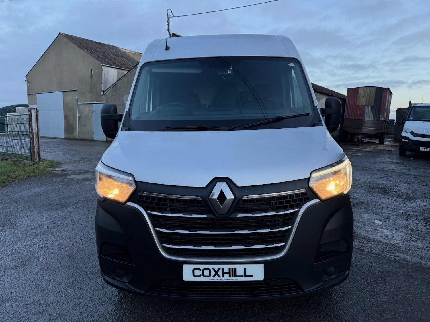 Used Renault Master 2021 for sale - 77129515: Photo 2