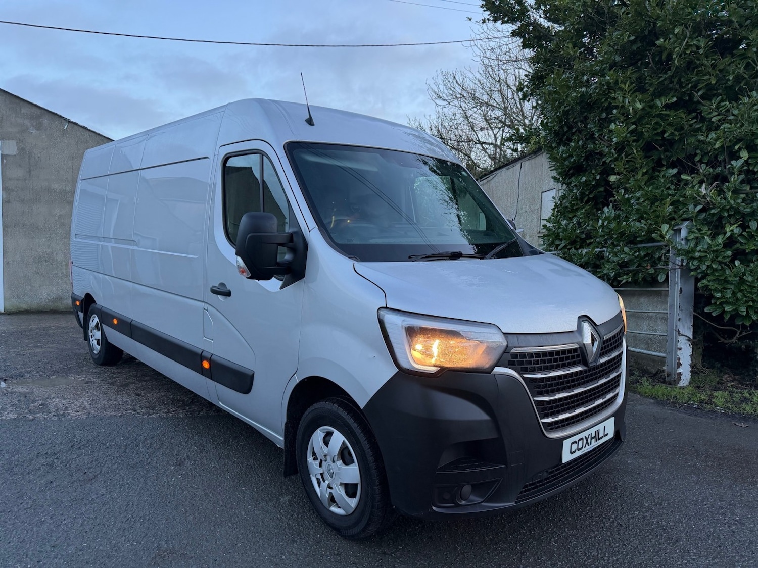 Used Renault Master 2021 for sale - 77129515: Photo 3