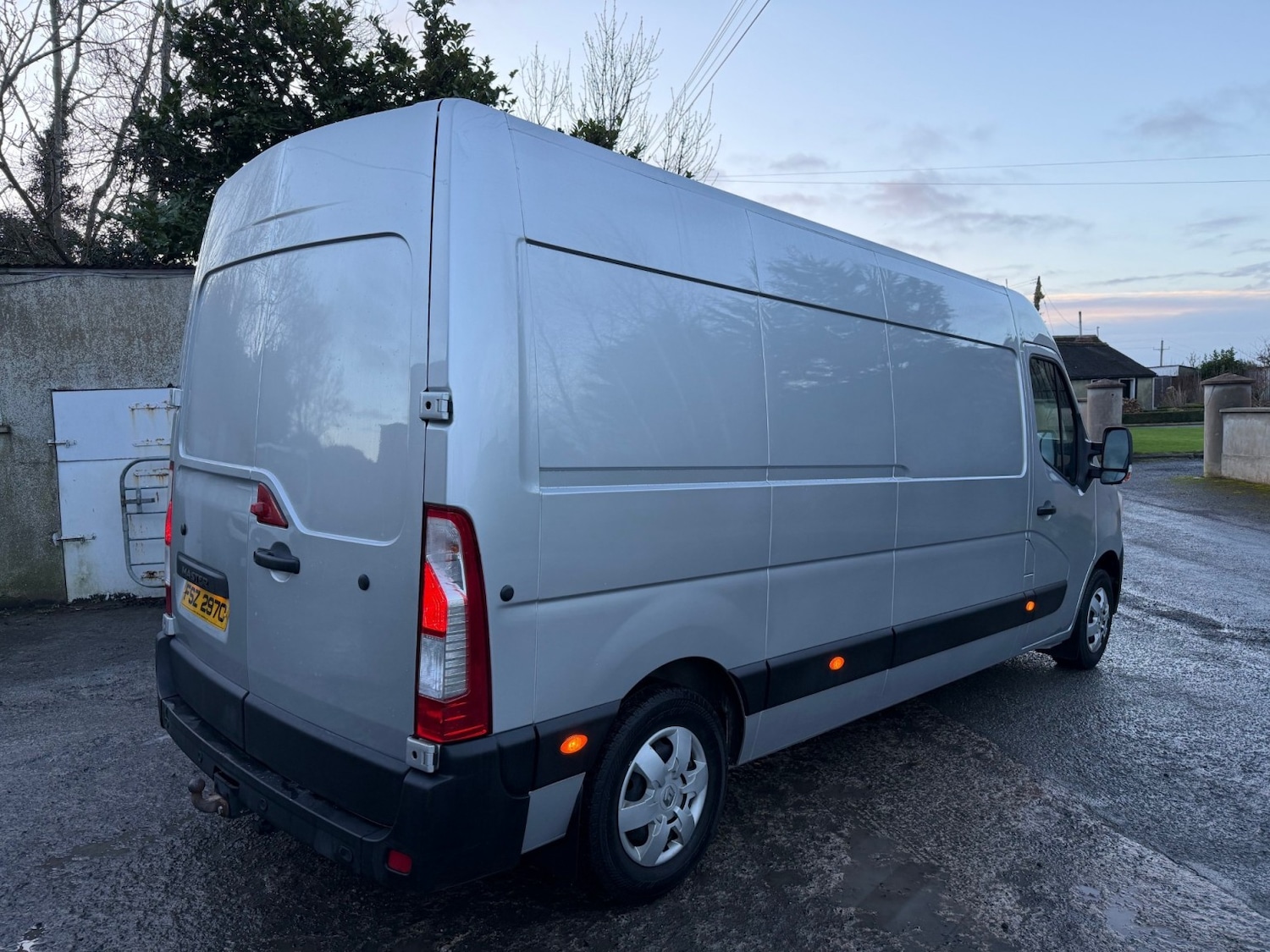 Used Renault Master 2021 for sale - 77129515: Photo 4