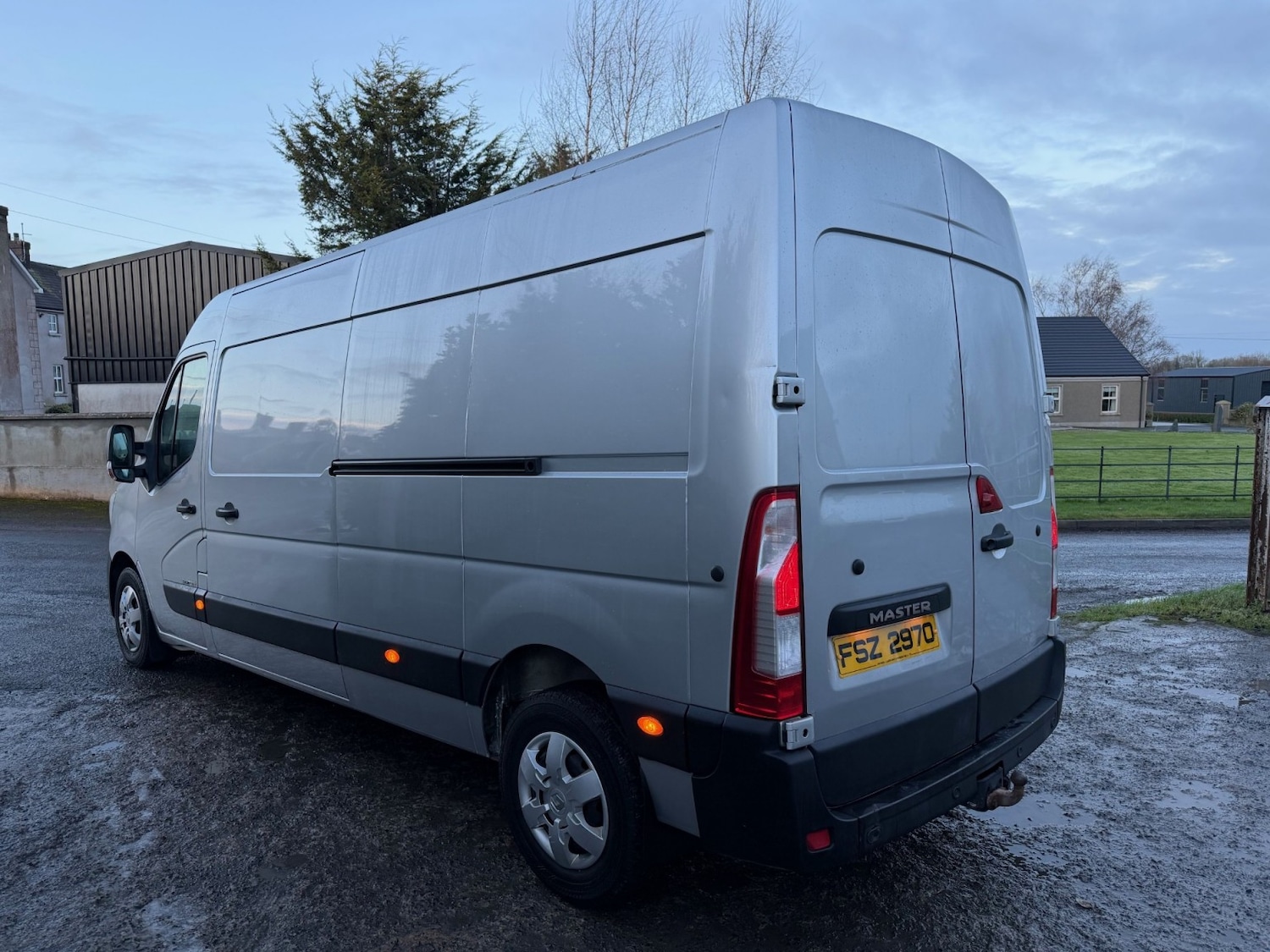 Used Renault Master 2021 for sale - 77129515: Photo 6