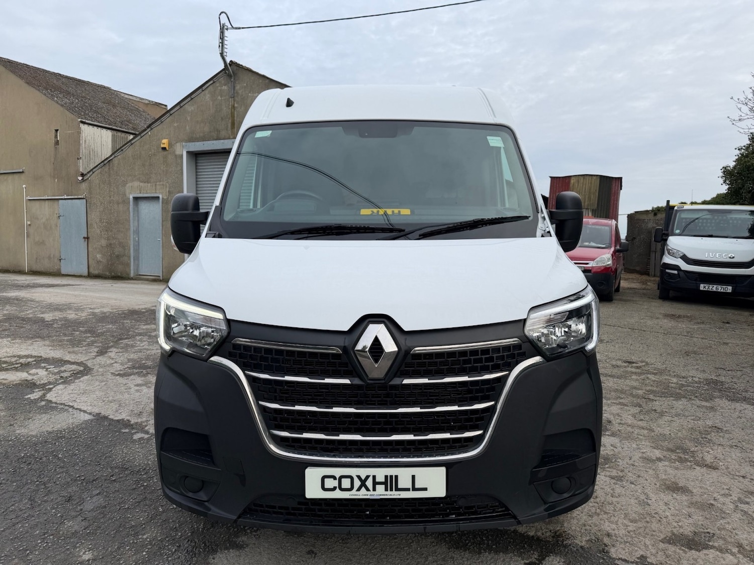 Used Renault Master 2022 for sale - 77921448: Photo 2
