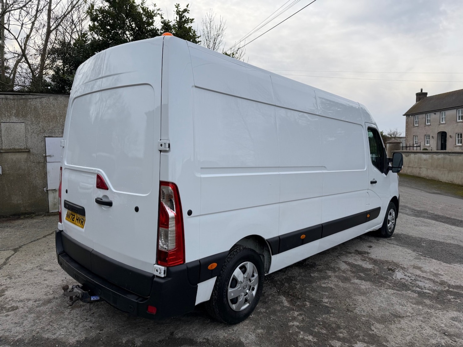 Used Renault Master 2022 for sale - 77921448: Photo 4