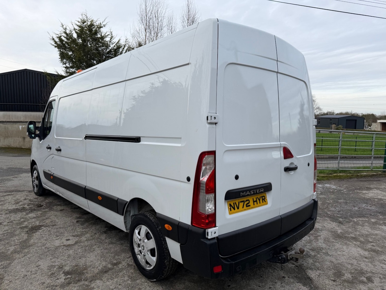 Used Renault Master 2022 for sale - 77921448: Photo 6