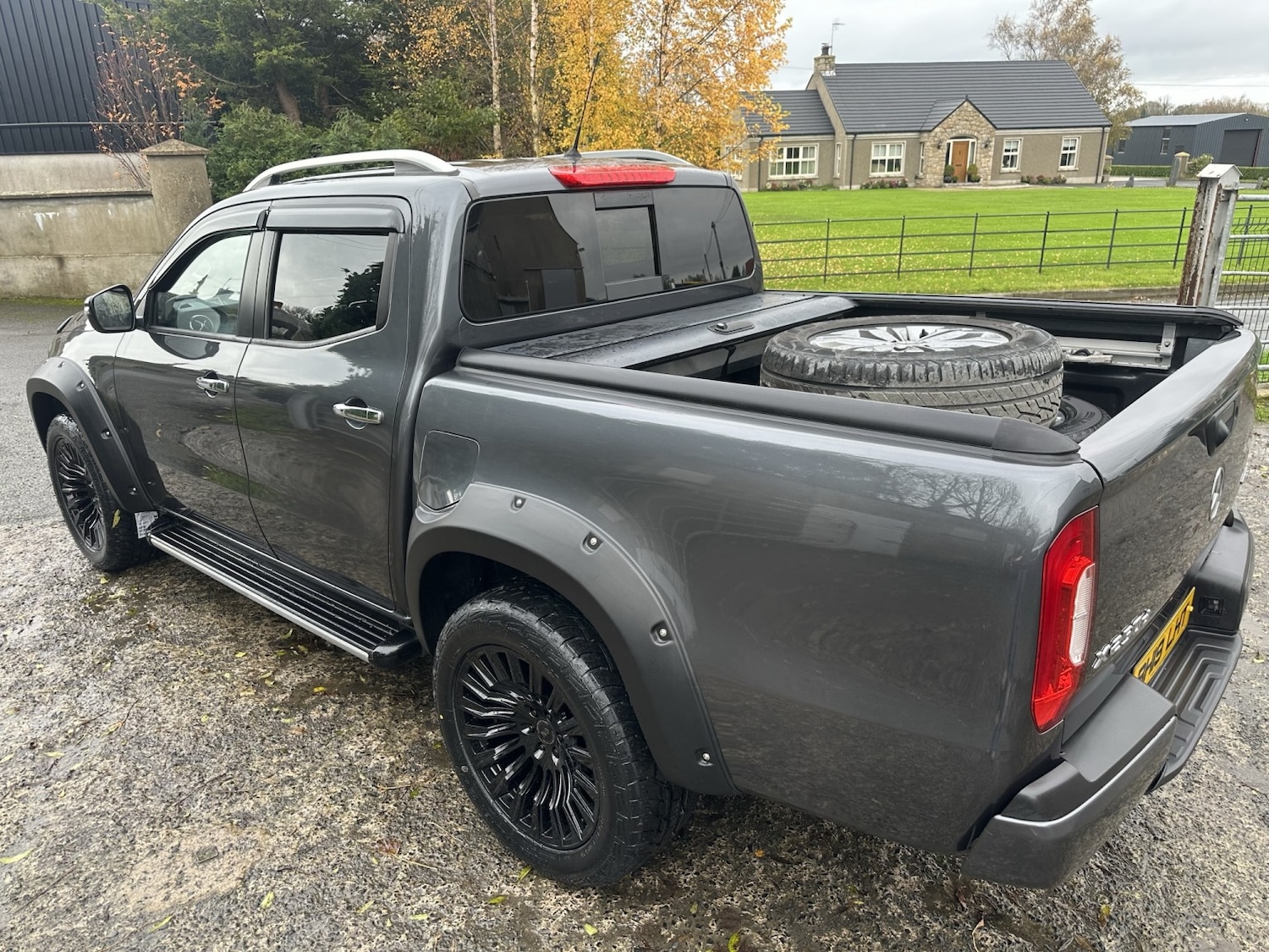 Used Mercedes-Benz X Class 2019 for sale - 77465066: Photo 10