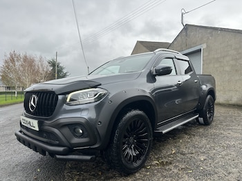 Used Mercedes-Benz X Class 2019 for sale - 77465066: Photo