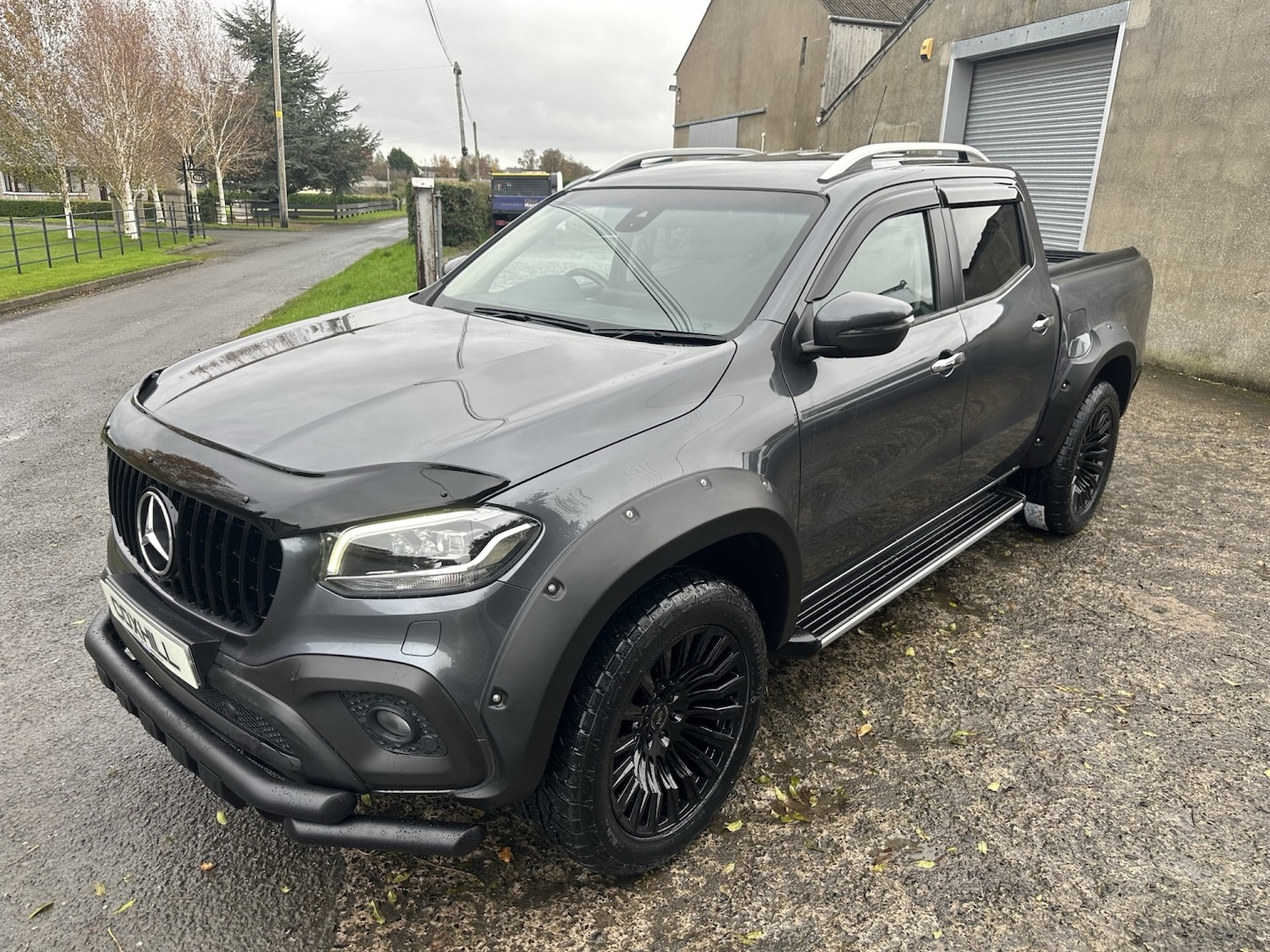 Used Mercedes-Benz X Class 2019 for sale - 77465066: Photo 2