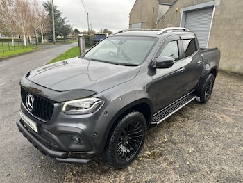 Used Mercedes-Benz X Class 2019 for sale - 77465066: Photo