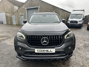 Used Mercedes-Benz X Class 2019 for sale - 77465066: Photo