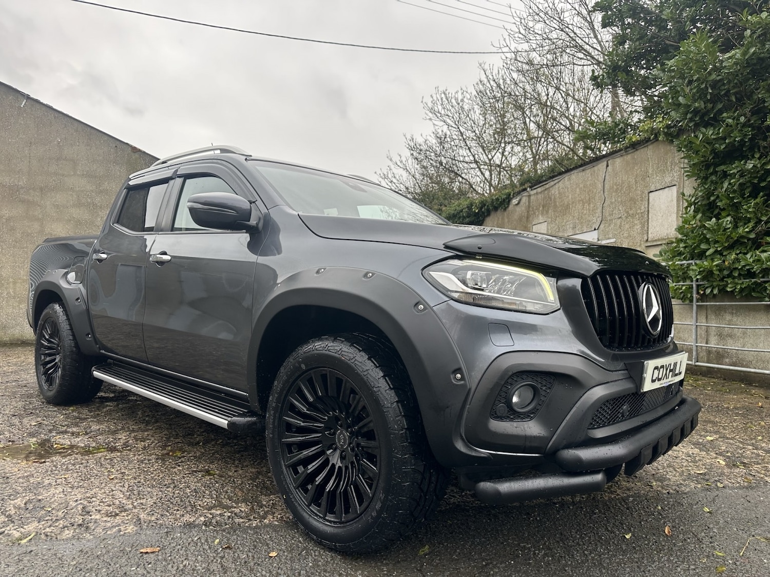 Used Mercedes-Benz X Class 2019 for sale - 77465066: Photo 4