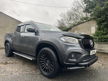 Used Mercedes-Benz X Class 2019 for sale - 77465066: Photo