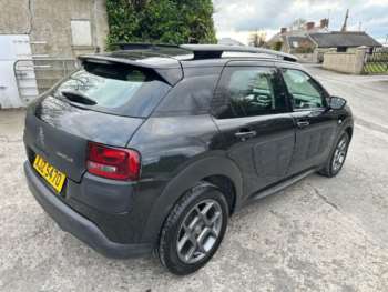 Used Citroen C4 Cactus 2015 for sale - 74308002: Photo