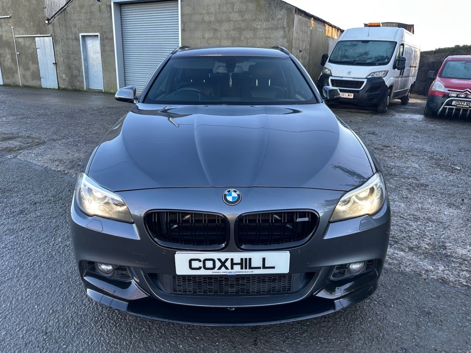 Used BMW 5 Series 2016 for sale - 77008196: Photo 2