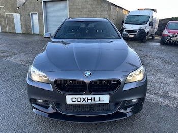 Used BMW 5 Series 2016 for sale - 77008196: Photo