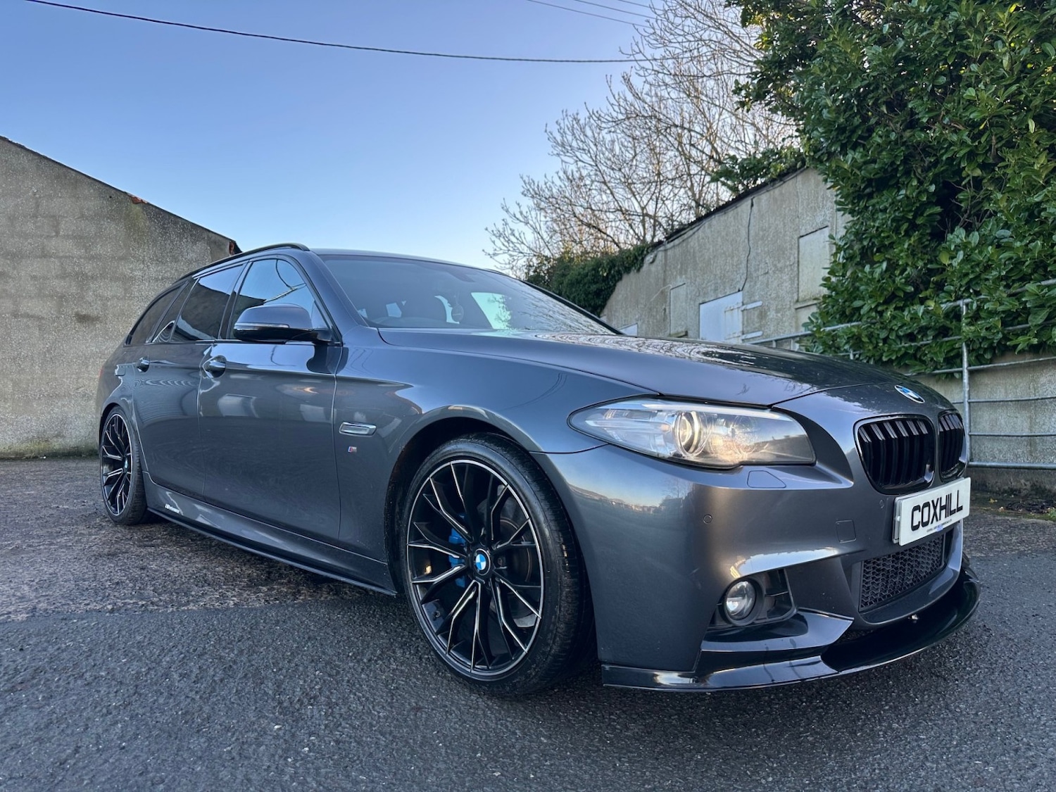 Used BMW 5 Series 2016 for sale - 77008196: Photo 3