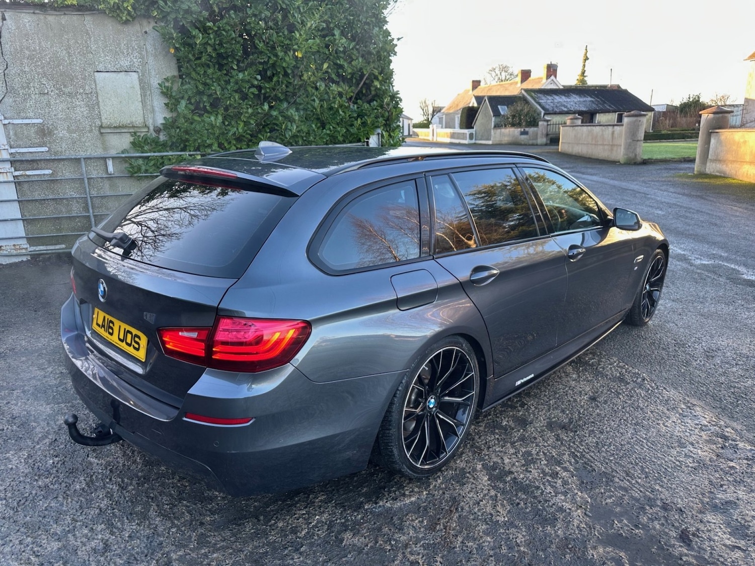 Used BMW 5 Series 2016 for sale - 77008196: Photo 4