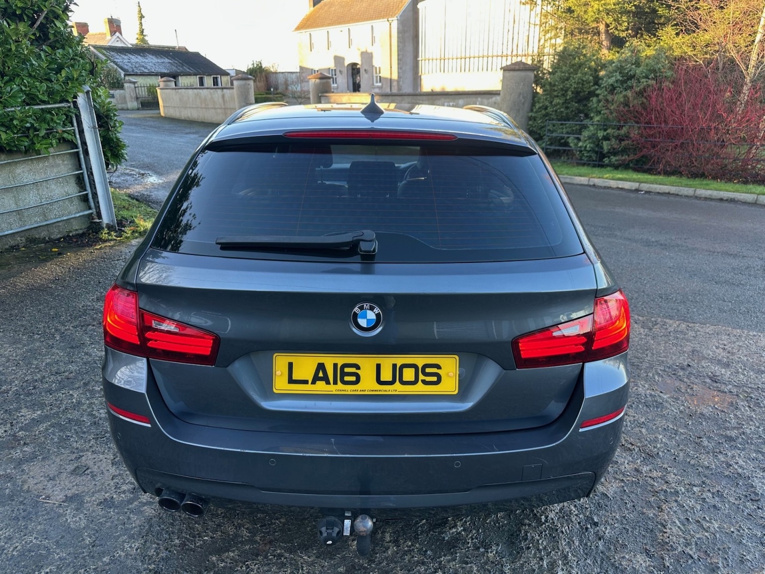 Used BMW 5 Series 2016 for sale - 77008196: Photo 5