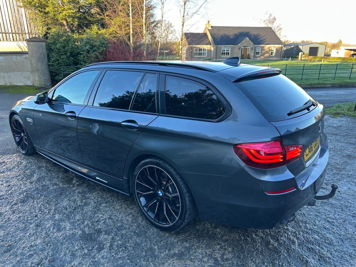 Used BMW 5 Series 2016 for sale - 77008196: Photo 6